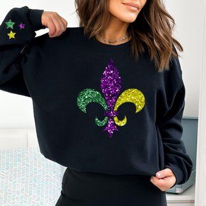 Mardi Gras T-Shirt, Mardi Gras Celebration Shirt, Fat Tuesday Gift Shirt, Funny